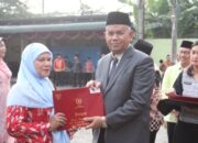 Kanwil Kemenag Sumut Gelar Upacara HUT Ke-80 Kemerdekaan RI