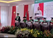 Hindun Anisah Raih Gelar Doktor Peradaban Islam Nusantara dari UNUSIA