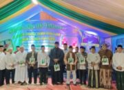 Haul Ustadz Syamsul Anwar Adnan Dihadiri Ribuan Jamaah