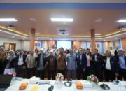 Jajaki Kerjasama, UMSU Terima Kunjungan Islamic Private School Association Satun