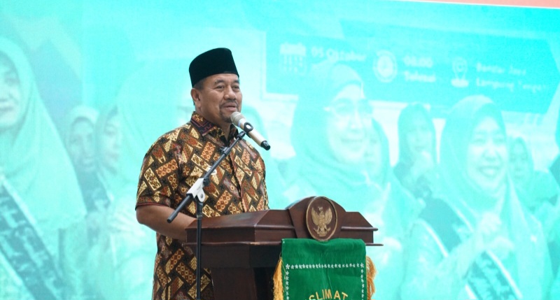 Pemkab Batubara Apresiasi Edukasi Gizi Oleh Muslimat NU