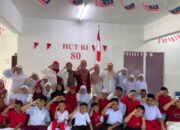 Pengelola SB Meru, Defa Nasution, Bersinergi Dengan Mahasiswa KKN Internasional Unsoed