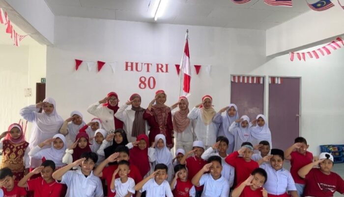 Pengelola SB Meru, Defa Nasution, Bersinergi Dengan Mahasiswa KKN Internasional Unsoed