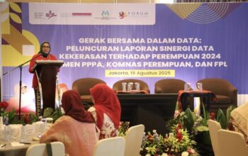 KPPPA, Komnas Perempuan dan FPL Perkuat Integrasi Data Korban Kekerasan
