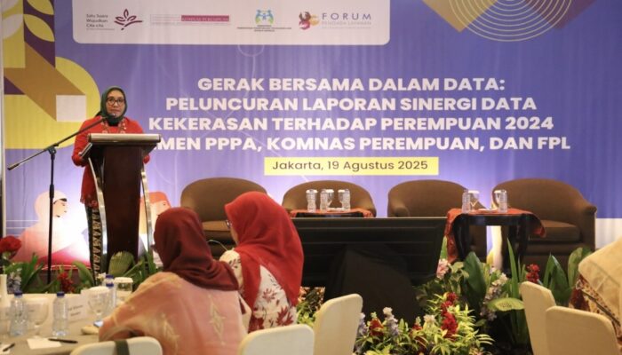 KPPPA, Komnas Perempuan dan FPL Perkuat Integrasi Data Korban Kekerasan