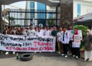 Kejatisu Diminta Tuntaskan Dugaan Korupsi Proyek Revitalisasi Danau Siombak