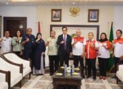 LIRA Siap Bersinergi Bangun Kota Medan