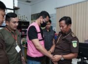 Penyidikan Tuntas, Tersangka Dugaan Korupsi Bank Sumut Diserahkan Ke JPU