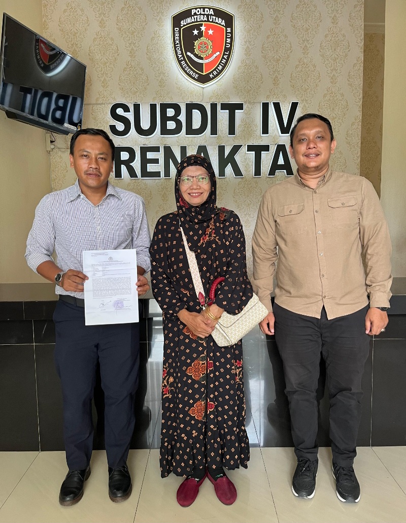 Korban Penipuan Umrah Desak Polda Sumut Tangkap Pelaku