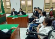 Surat Tuntutan Belum Rampung, Sidang Tuntutan Pemalsuan Akta Ditunda