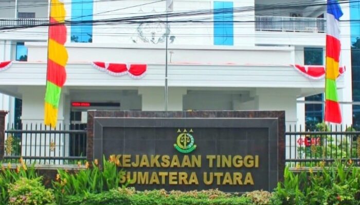 Kejatisu Persilakan Buat Laporan Dugaan Penyimpangan Pembangunan Gedung UMKM USU