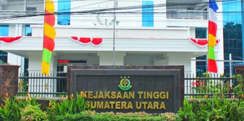 Kejatisu Persilakan Buat Laporan Dugaan Penyimpangan Pembangunan Gedung UMKM USU