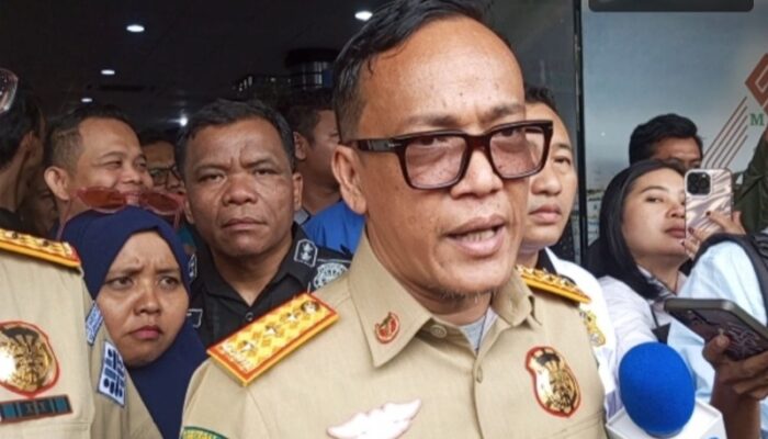 KPK Tangkap Tangan Wamenaker Noel Ebenezer Terkait Dugaan Pemerasan