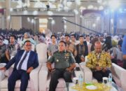 Pangdam I/BB Saksikan LPS Financial Festival 2025, Ribuan Peserta Serbu Regale Medan