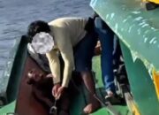 Polda Sumut Gagalkan Peredaran 190 Kg Sabu-sabu Di Perairan Brandan