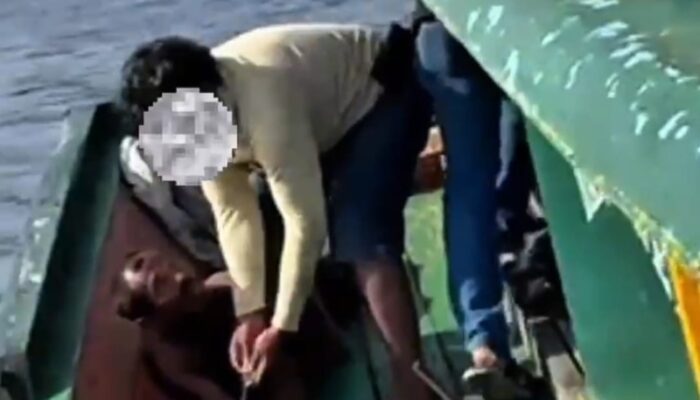 Polda Sumut Gagalkan Peredaran 190 Kg Sabu-sabu Di Perairan Brandan