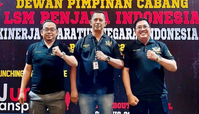 Wamenaker Terjaring OTT,  LSM Penjara Kota Medan Dukung KPK
