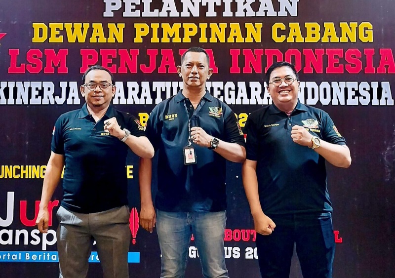 Wamenaker Terjaring OTT, LSM Penjara Kota Medan Dukung KPK