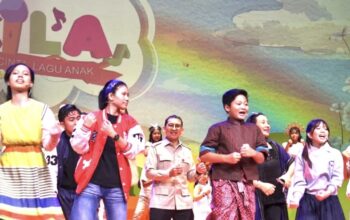 Kementerian Kebudayaan Hidupkan Lagu Anak Lewat Drama Musikal “Harmoni Sahabat KILA”