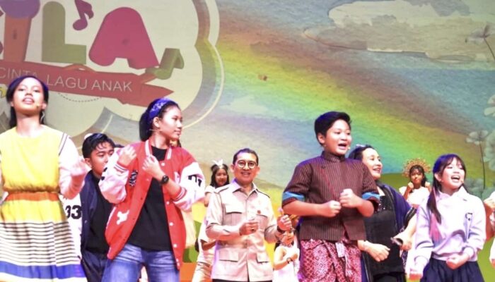 Kementerian Kebudayaan Hidupkan Lagu Anak Lewat Drama Musikal “Harmoni Sahabat KILA”