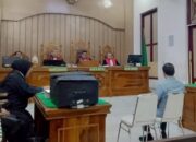 Korupsi Penataan Benteng Putri Hijau, Mantan Kadis Budparekraf Sumut Dihukum 20 Bulan Penjara