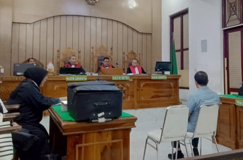 Korupsi Penataan Benteng Putri Hijau, Mantan Kadis Budparekraf Sumut Dihukum 20 Bulan Penjara