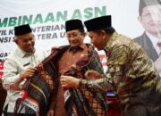 Menag Ingatkan  ASN Bersinergi Wujudkan Asta Cita  Program Prioritas Kementerian Agama