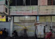 Losmen Sibayak Di Belakang Polsek Medan Baru Beroperasi Lagi