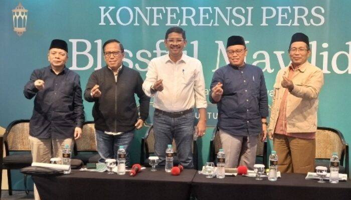 Blissful Mawlid 2025: Perayaan Inklusif dari Olahraga, Ekoteologi hingga Ngaji Budaya