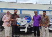 BRI Medan Gatot Subroto Umumkan Pemenang Panen Hadiah Undian Simpedes