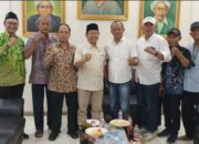 LP Ma’arif Nahdlatul Ulama PWNU Sumut Terima Kunjungan IKA YPNU Medan