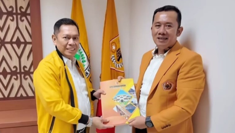 DPD MKGR Sumut Dukung Adies Kadir Kembali Pimpin DPP MKGR