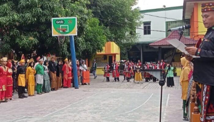 Peringati HUT RI, MAN 1 Komit Tingkatkan Kualitas Pendidikan