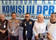 Komisi III Soroti Peredaran Narkoba Di Sumut