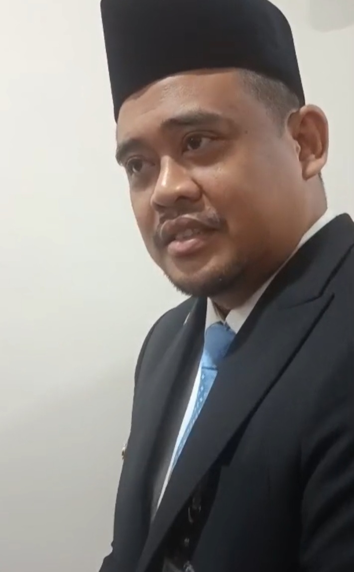 Meritokrasi Dipertanyakan, Bobby Nasution Pilih Jawaban Diplomatis