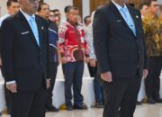 Gubsu Tetap Lantik Pejabat Dinilai Tidak Kompeten