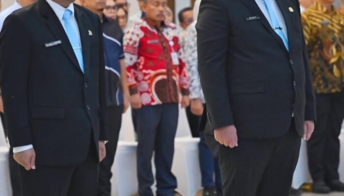Gubsu Tetap Lantik Pejabat Dinilai Tidak Kompeten