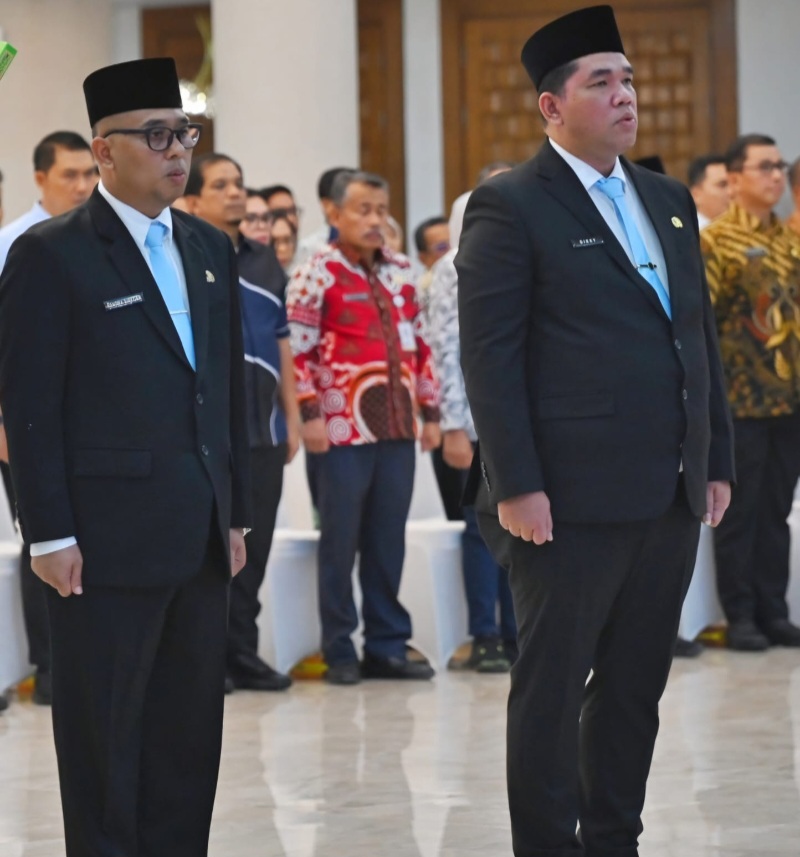 Gubsu Tetap Lantik Pejabat Dinilai Tidak Kompeten