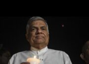 Pakai Uang Negara, Mantan Presiden Sri Lanka Ditangkap