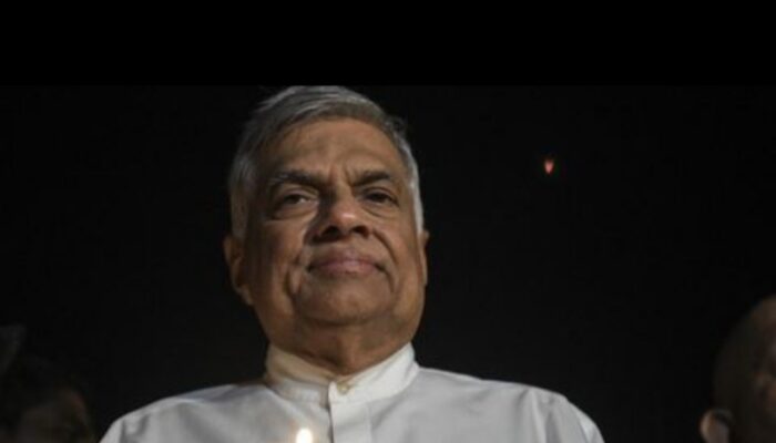 Pakai Uang Negara, Mantan Presiden Sri Lanka Ditangkap