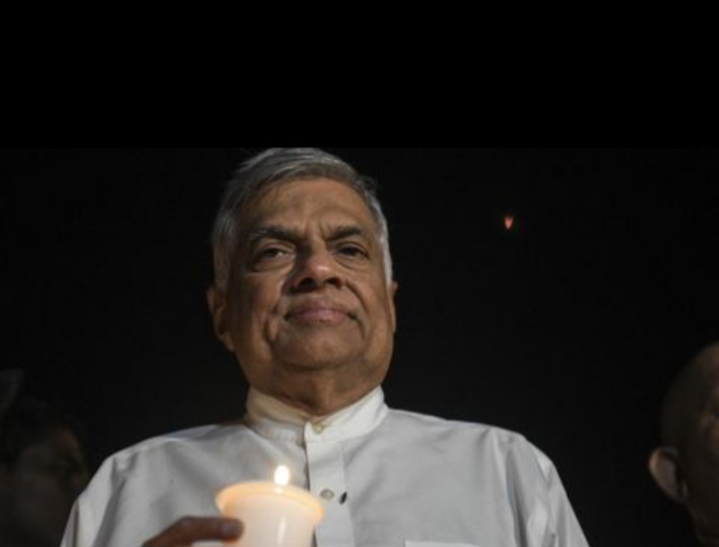 Pakai Uang Negara, Mantan Presiden Sri Lanka Ditangkap