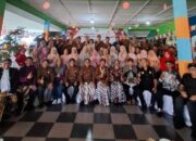 Milad Ke-30 Keluarga Besar DIY Sumut Berlangsung Meriah