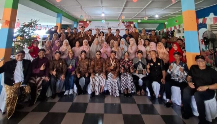 Milad Ke-30 Keluarga Besar DIY Sumut Berlangsung Meriah