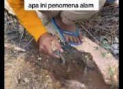 Seakan Terabaikan, Tindak Lanjut Lumpur Panas Di Desa Roburan Dolok Dipertanyakan