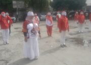 DPP IKA SMP Negeri 12/14 Medan Meriahkan Perayaan HUT Ke 80 RI