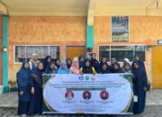 Univa Medan Gelar Pelatihan Pembuatan Flipbook Cerita Anak Berbasis Kearifan Lokal Di RA Islamiyah GUPPI