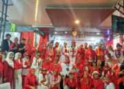 Meriahkan HUT Ke- 80 RI, PPSU Gelar Konvoi Merah Putih Dan Gebyar UMKM