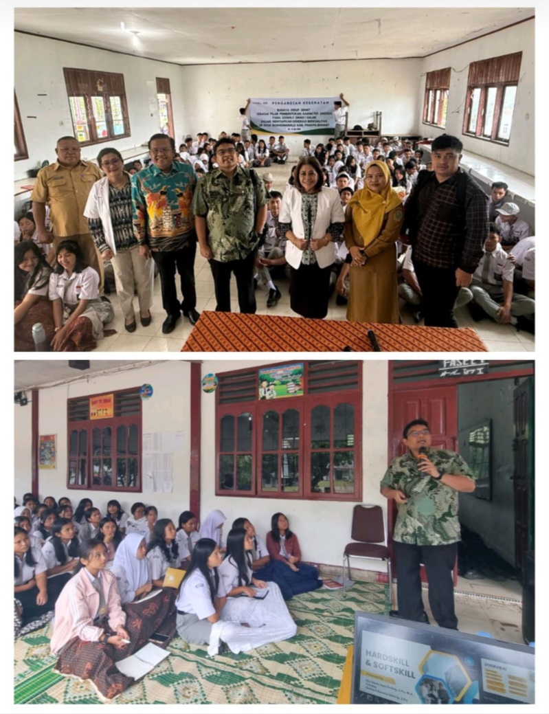 Budaya Hidup Sehat Pilar Pembentukan Karakter Unggul Siswa Siapkan Generasi Berkualitas