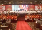 Muswil VI PKS Sumut Momentum Raih Target Politik 5 Tahun Ke Depan