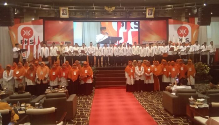 Muswil VI PKS Sumut Momentum Raih Target Politik 5 Tahun Ke Depan